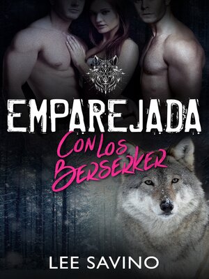 cover image of Emparejada con los Berserker